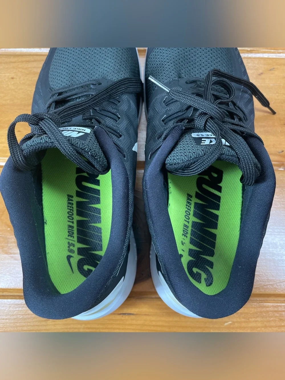 Nike please see